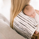 Noah - Premium Burp Cloths