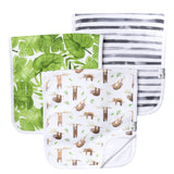 Noah - Premium Burp Cloths