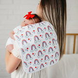 Liberty - Premium Burp Cloths