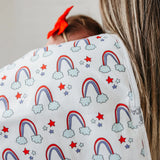 Liberty - Premium Burp Cloths