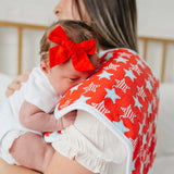 Liberty - Premium Burp Cloths