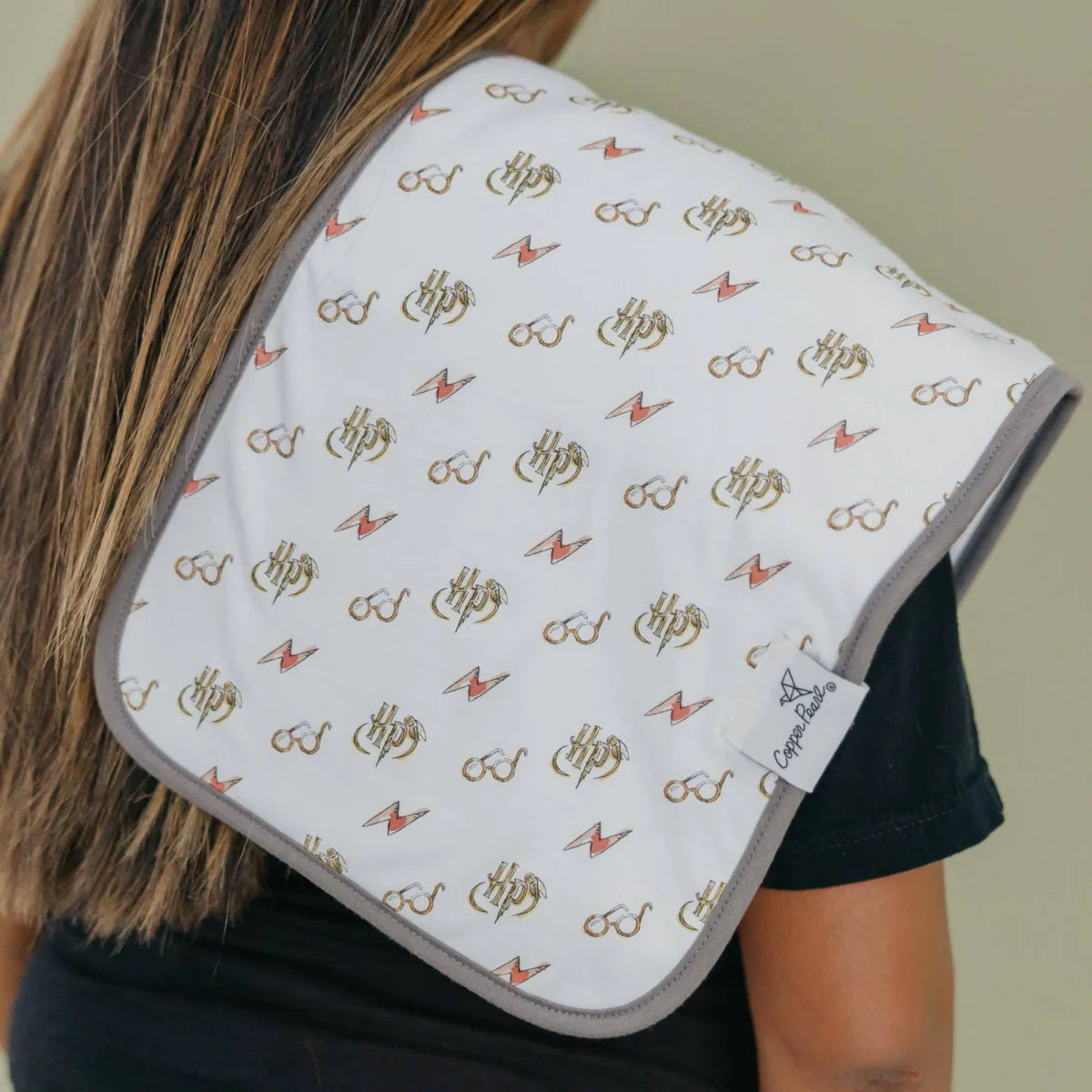 Wizarding World - Premium Burp Cloths