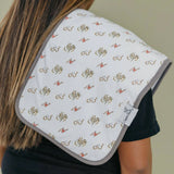 Wizarding World - Premium Burp Cloths