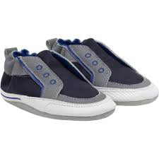 Stylish Steve Slip Ons - Navy