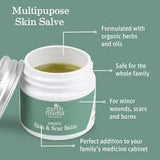 Organic Skin and Scar Balm