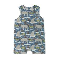 Safari Party Muslin Coverall