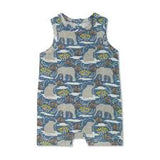 Safari Party Muslin Coverall