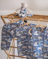Safari Party Muslin Coverall