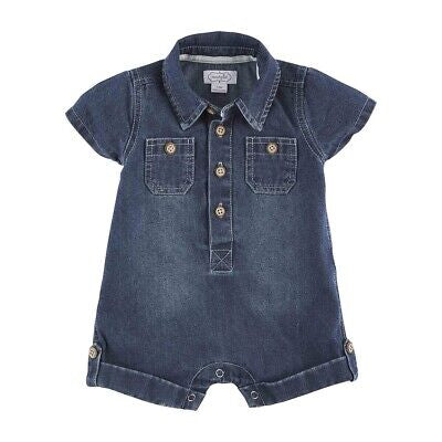 Denim One Piece