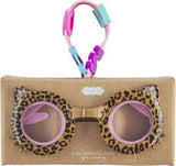 Leopard Girl Googles