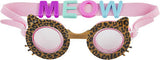 Leopard Girl Googles