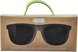Clear Blue Boy Sunglasses