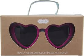 Heart Girl Sunglasses