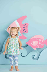 Turtle Tunic Shirt 4T