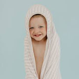 Coastal Hooded Bath Towel