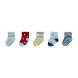 Mudpie baby farm box sock set