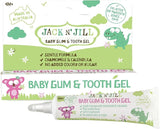 JACK &JILL Baby Gum & Tooth Gel