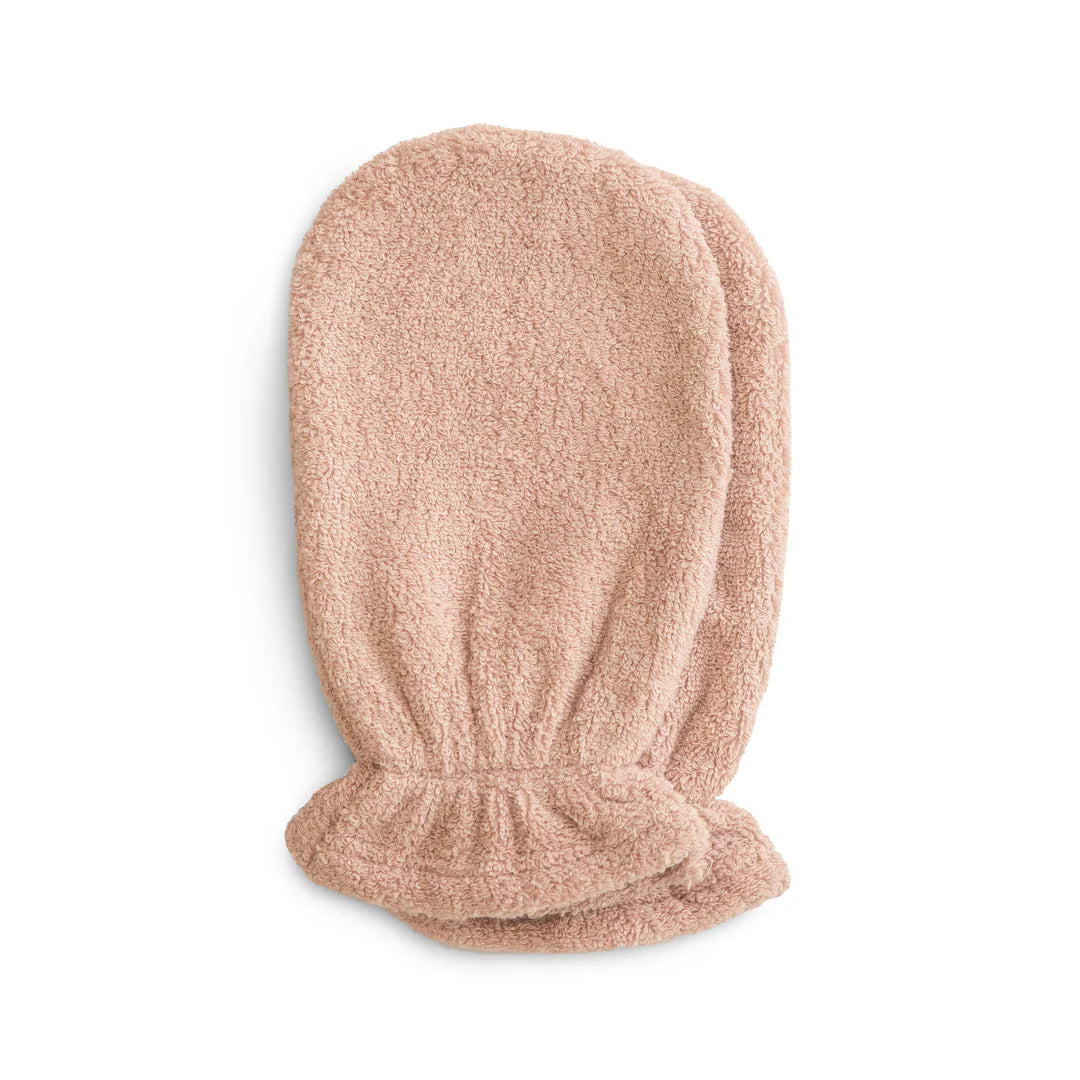 MUSHIE | Organic Cotton Bath Mitt 2-Pack