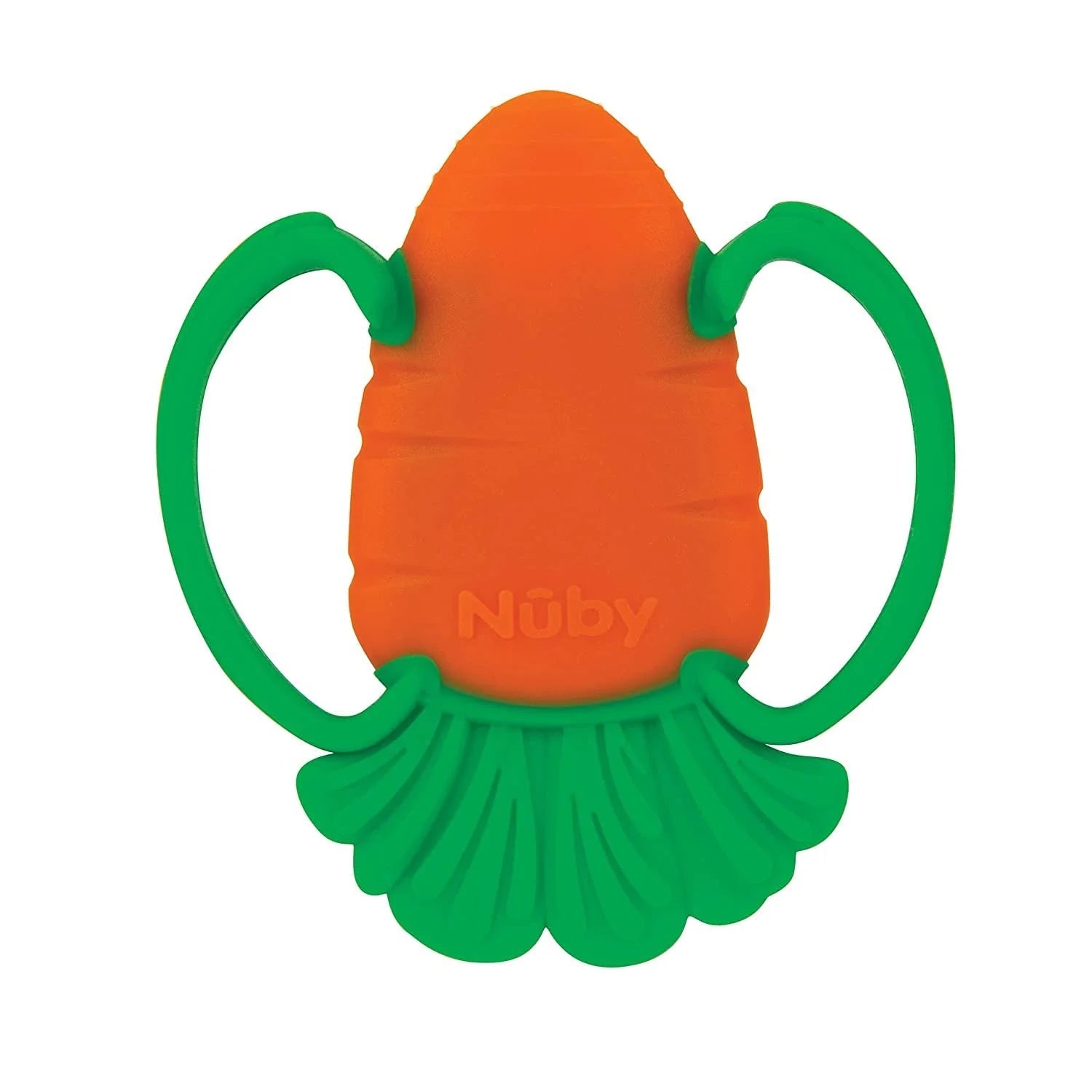 Veggie Teethers 2Pc | Corn and Carrot