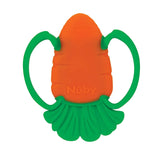 Veggie Teethers 2Pc | Corn and Carrot