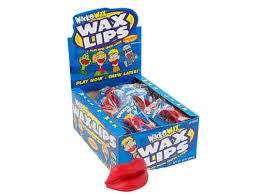 WACK-O-WAX | WAX LIPS