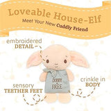 Harry Potter Dobby Teether Plush Toy