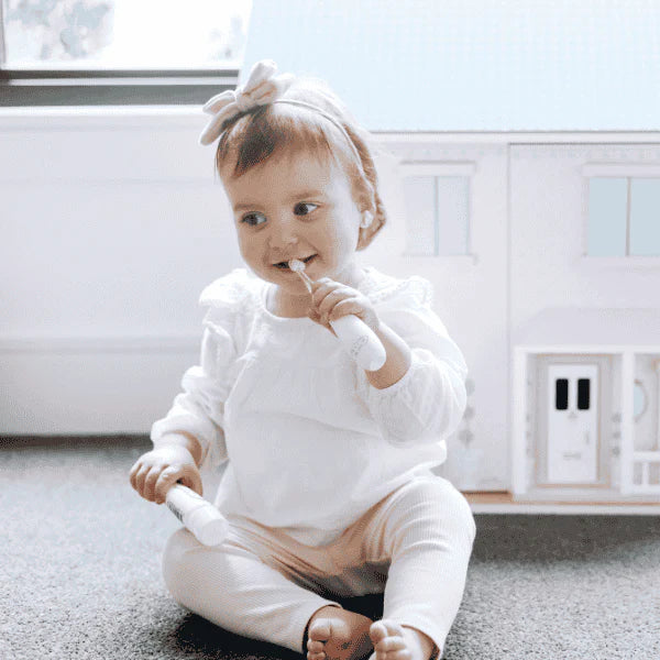 JACK N' JILL | Tickle Tooth Sonic Toothbrush