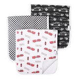 Chief Burp Cloth Set (3 Pack)