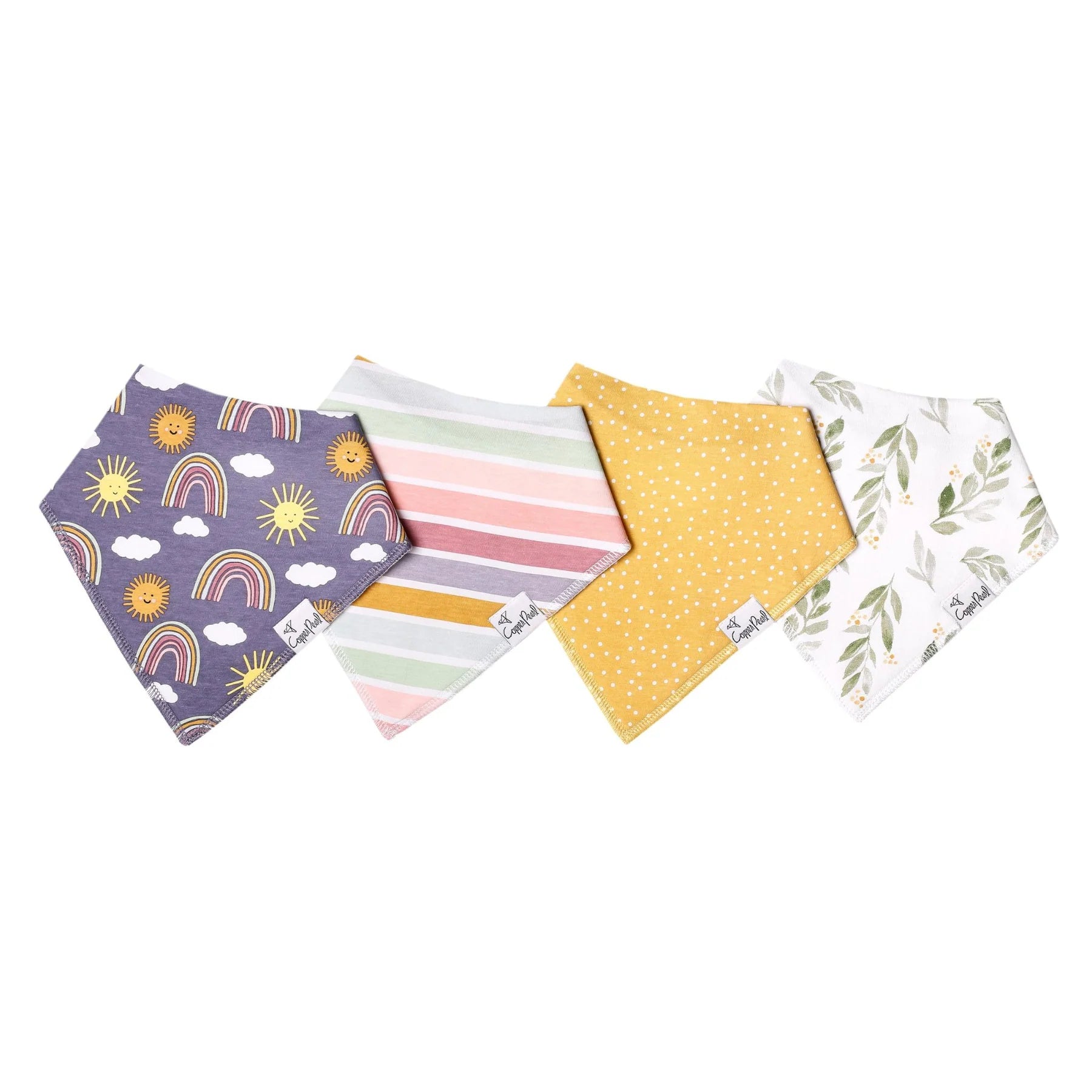 Hope Bandana Bib Set