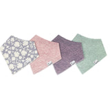 Lacie Baby Bandana Bib Set