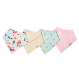 Leilani Bandana Bib Set