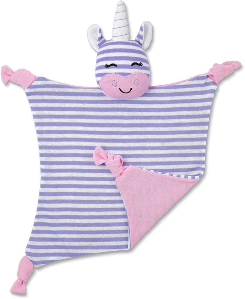 Cupcake The Unicorn Blankie