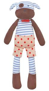 Boxer Dog 14" Plush