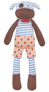Boxer Dog 14" Plush