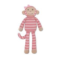 Maggie Monkey14" Plush
