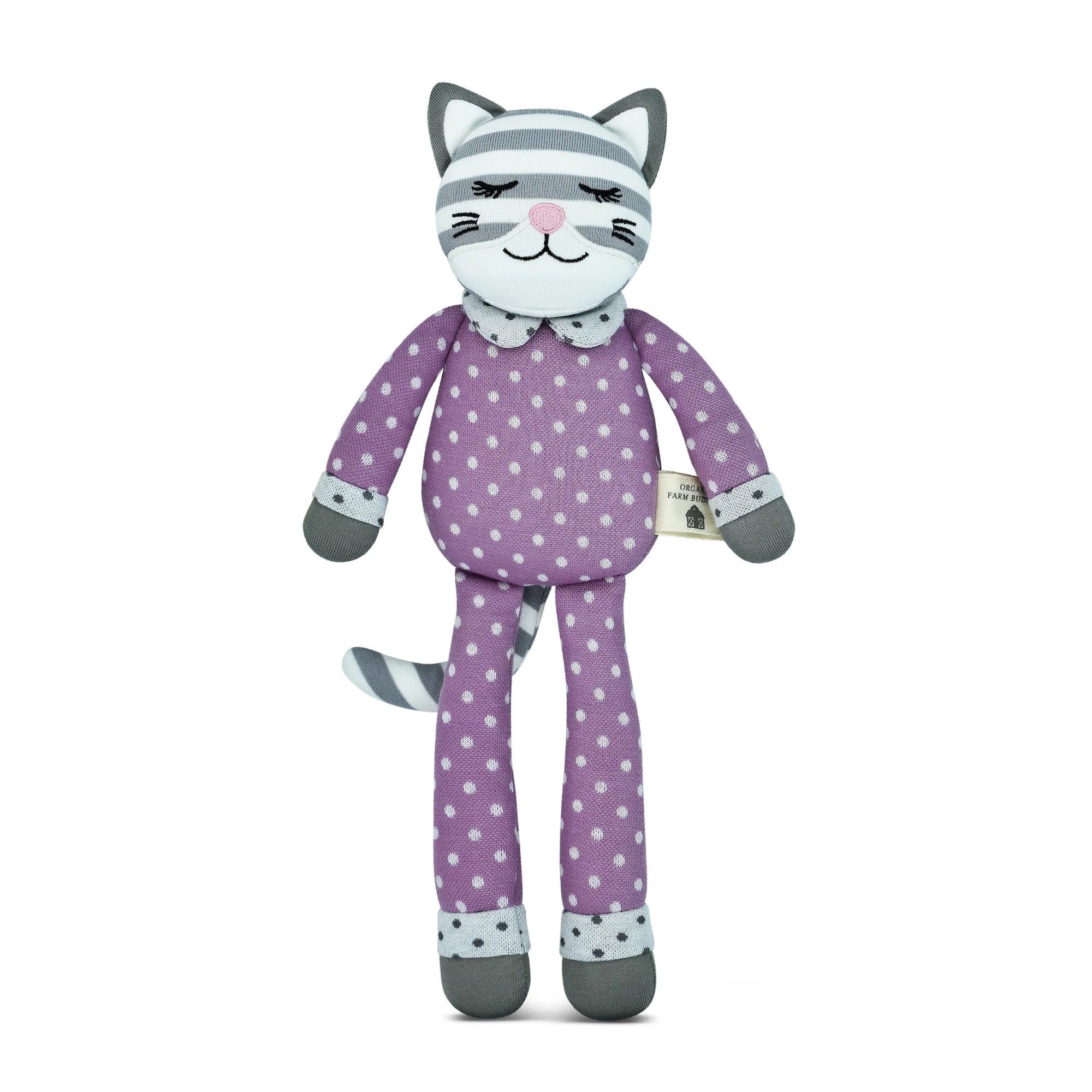 Maude Kitty 14" Plush