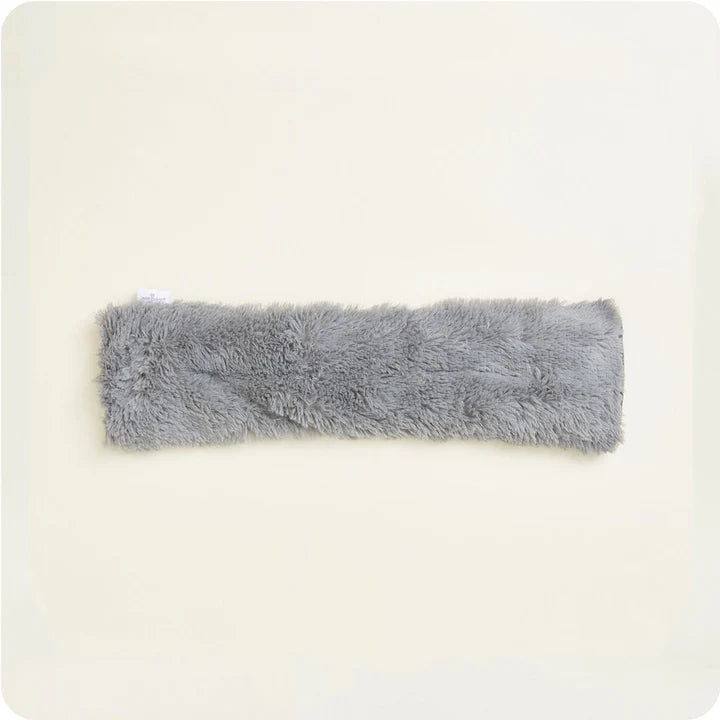 Warmies Gray microwavable neck Wrap