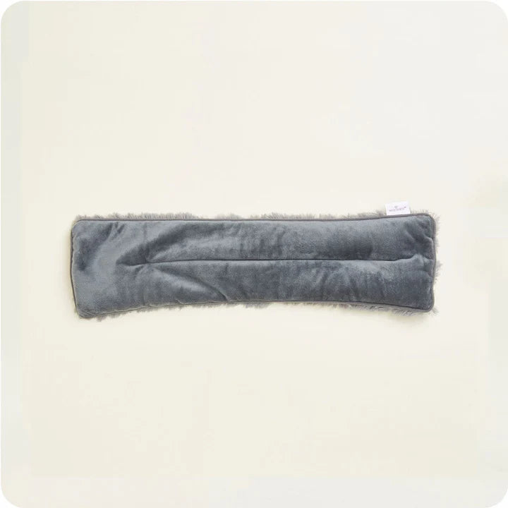 Warmies Gray microwavable neck Wrap