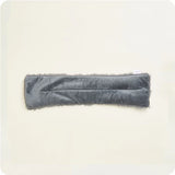 Warmies Gray microwavable neck Wrap