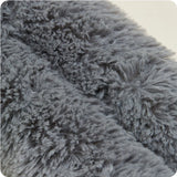 Warmies Gray microwavable neck Wrap