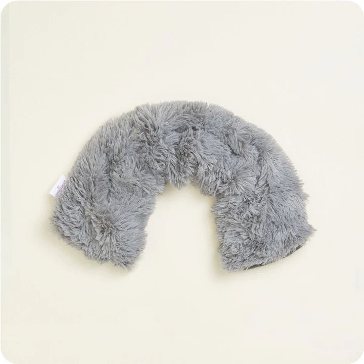 Warmies Gray microwavable neck Wrap