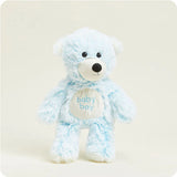 Baby Boy Bear Warmie