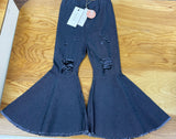 Baileys Blossoms Bell Bottoms - 4T