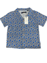Ben Sherman Linen Boys Shirt