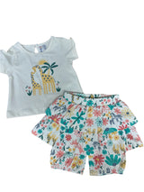 Minibamba Giraffe Outfit