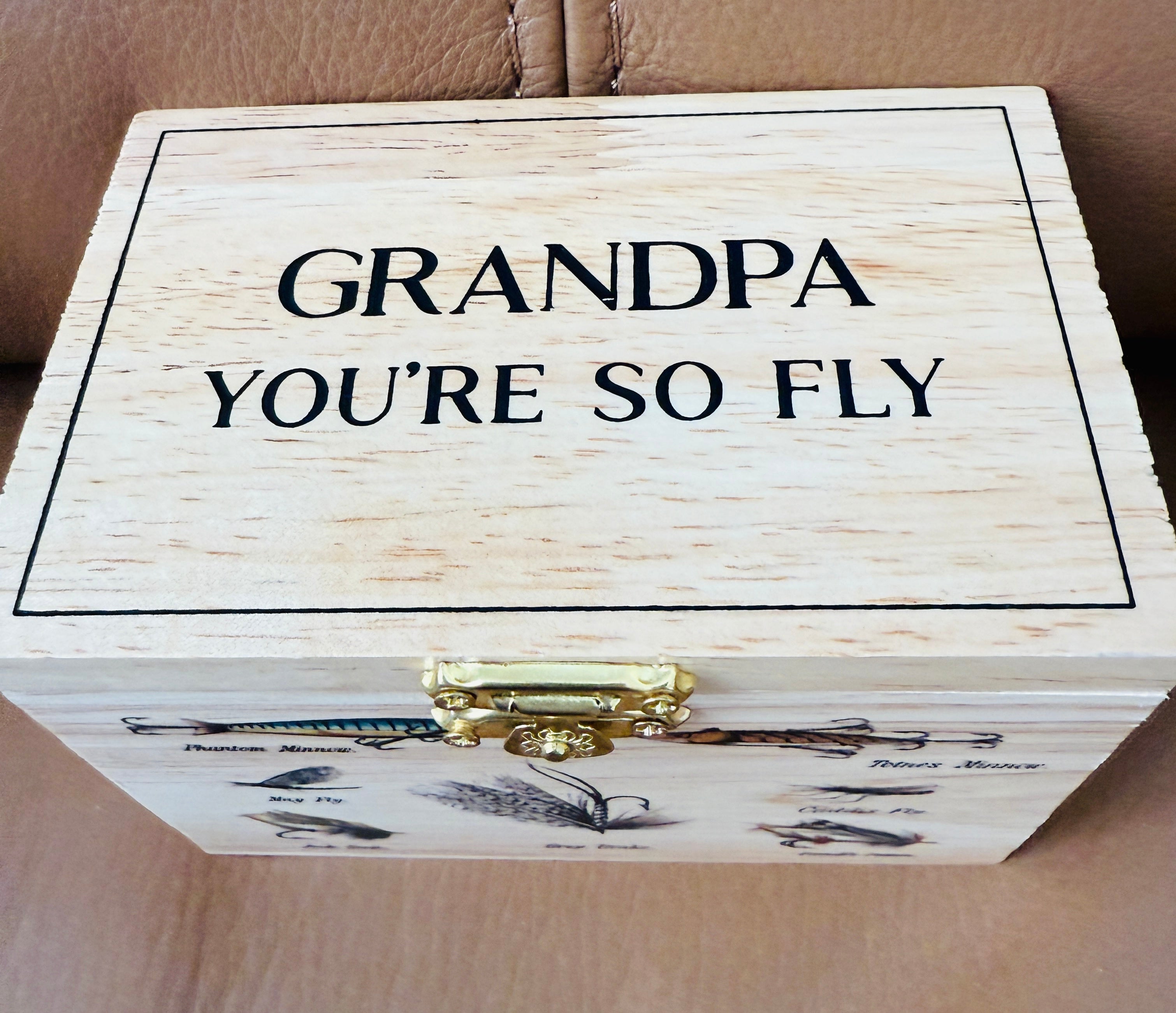 Grandpa Reel Deal
