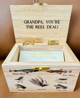 Grandpa Reel Deal
