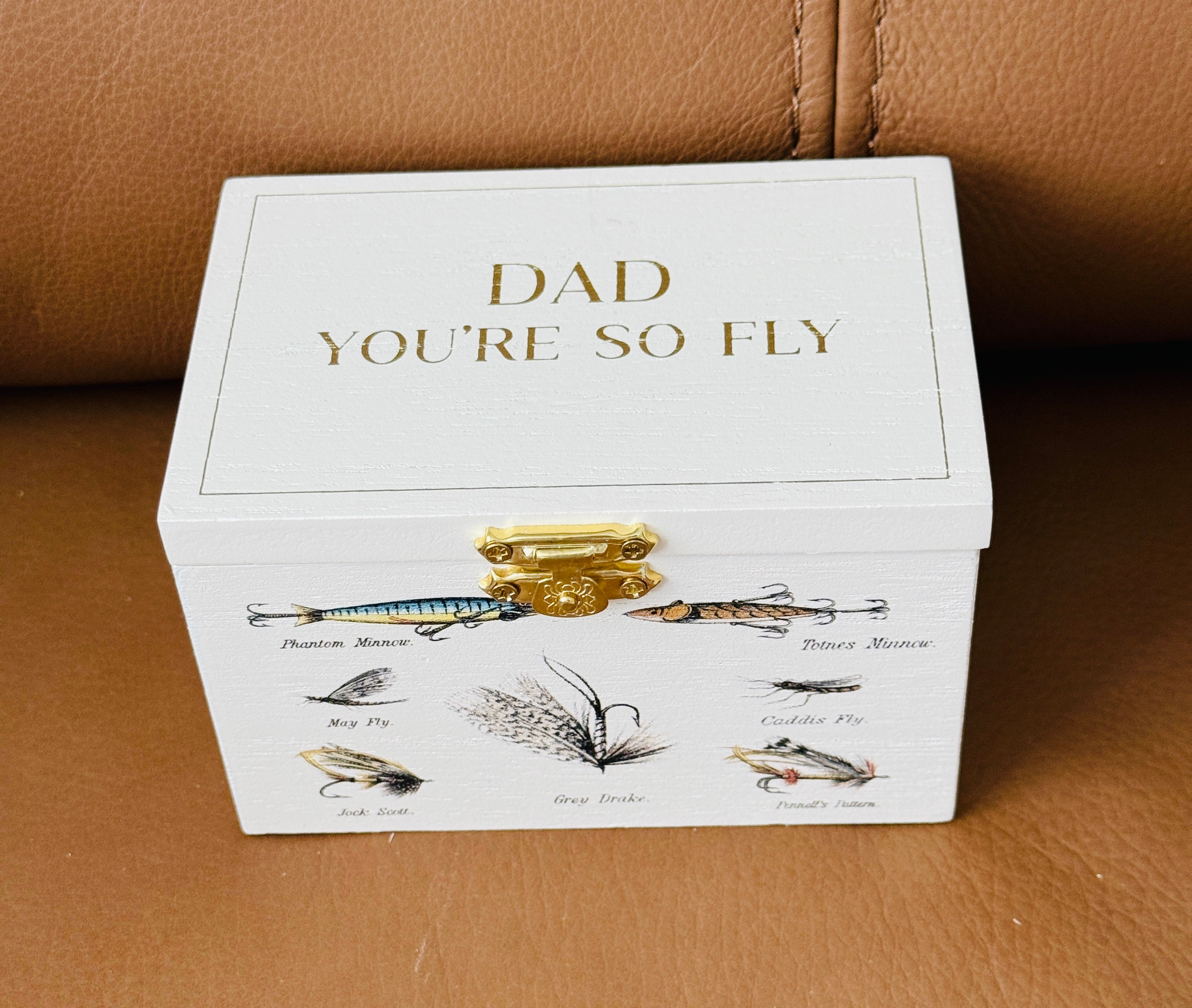 Dad Reel Deal