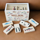Reel Deal Dominoes