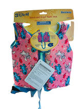 Stitch & Angel Toddler Swim Vest